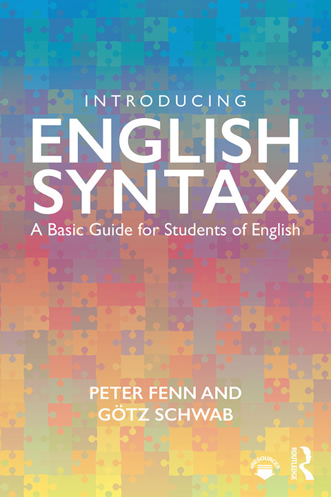 Cover image for book Introducing English Syntax