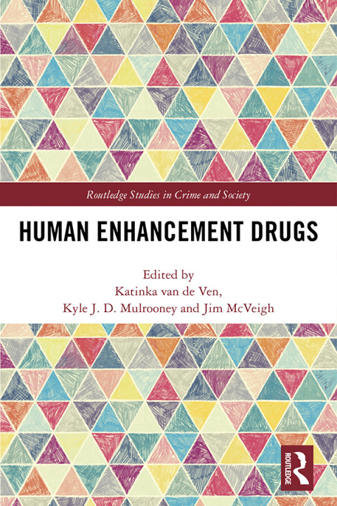 Cover image for book Human Enhancement Drugs