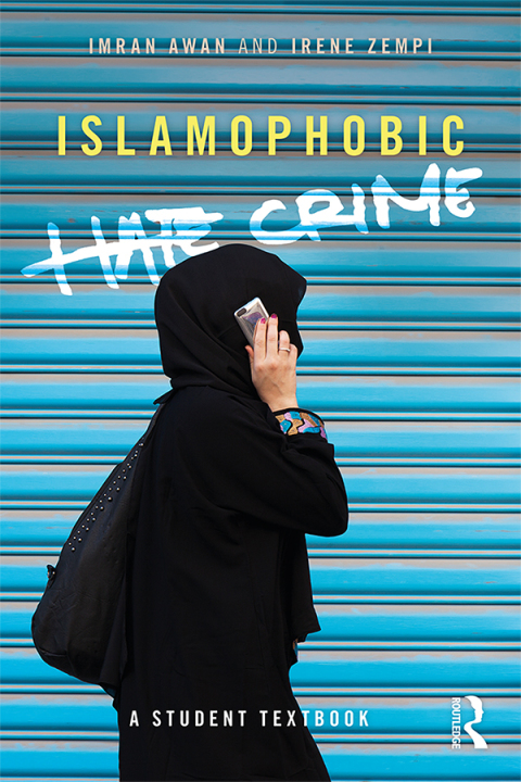 Cover image for book Islamophobic Hate Crime
