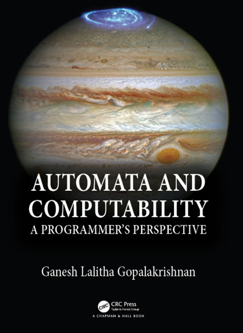 Cover image for book Automata and Computability