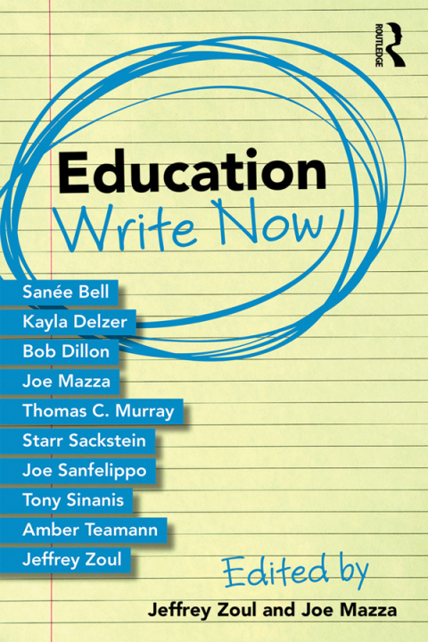 Cover image for book Education Write Now
