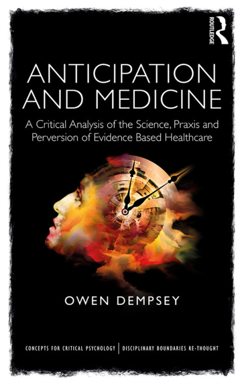 Cover image for book Anticipation and Medicine