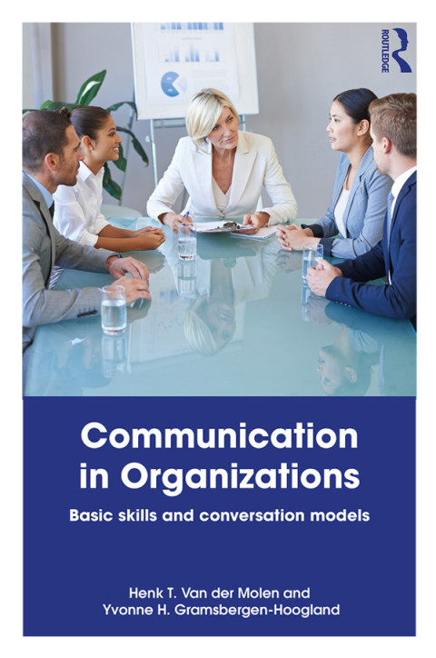 Cover image for book Communication in Organizations