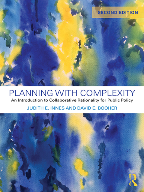 Cover image for book Planning with Complexity