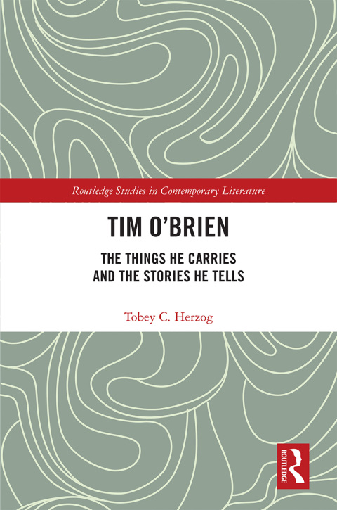 Cover image for book Tim O'Brien