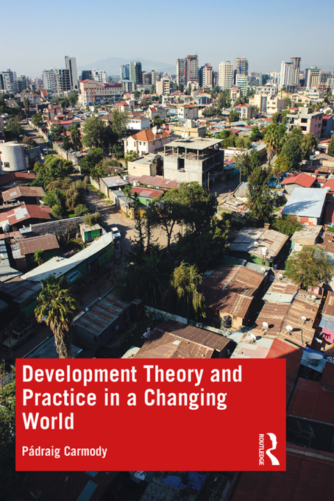 Cover image for book Development Theory and Practice in a Changing World