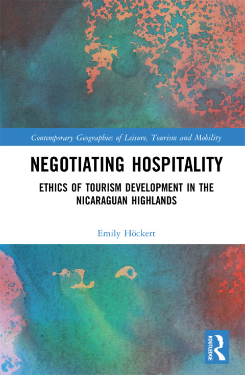 Cover image for book Negotiating Hospitality