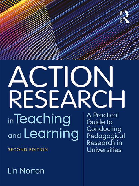 Cover image for book Action Research in Teaching and Learning