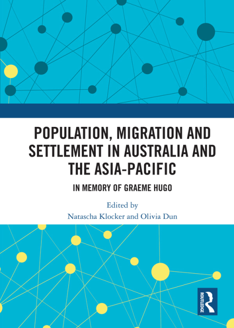 Cover image for book Population, Migration and Settlement in Australia and the Asia-Pacific