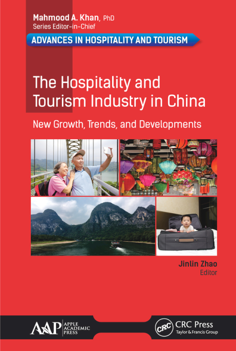 Cover image for book The Hospitality and Tourism Industry in China