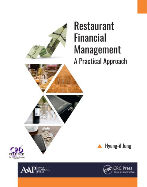 Cover image for book Restaurant Financial Management