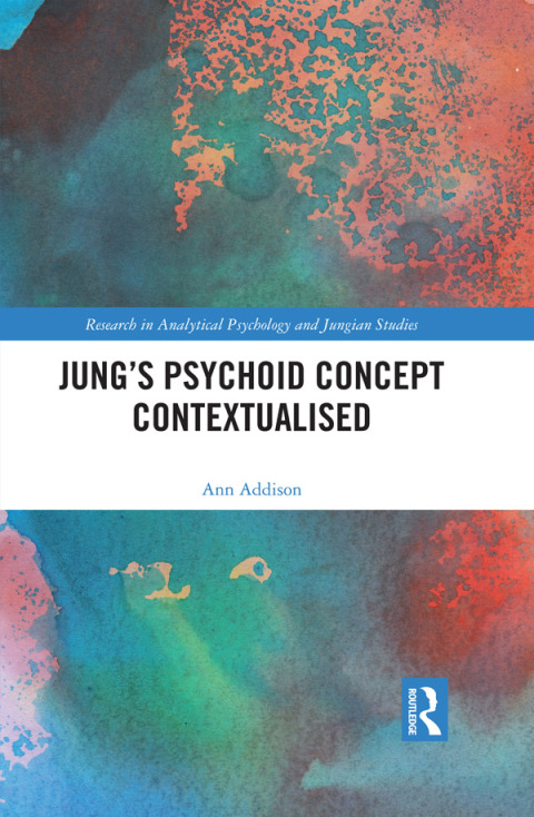Cover image for book Jung’s Psychoid Concept Contextualised