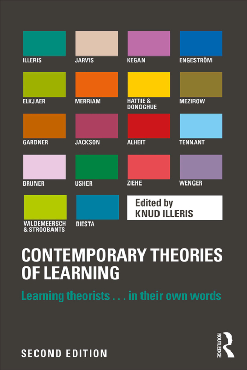 Cover image for book Contemporary Theories of Learning