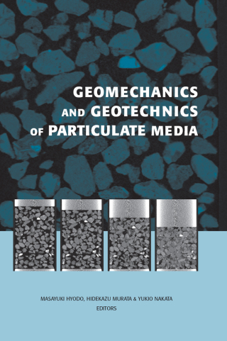 Geomechanics and Geotechnics of Particulate Media