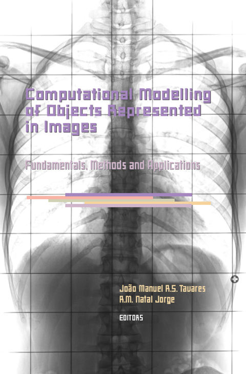 Cover image for book Computational Modelling of Objects Represented in Images. Fundamentals, Methods and Applications