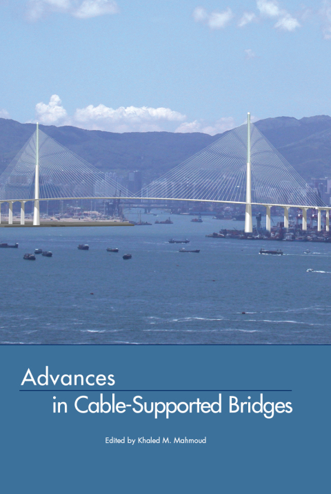 Cover image for book Advances in Cable-Supported Bridges