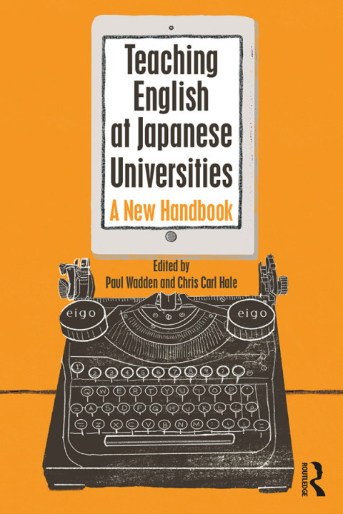 Cover image for book Teaching English at Japanese Universities