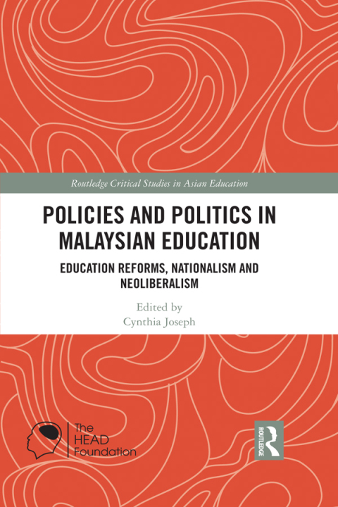 Cover image for book Policies and Politics in Malaysian Education