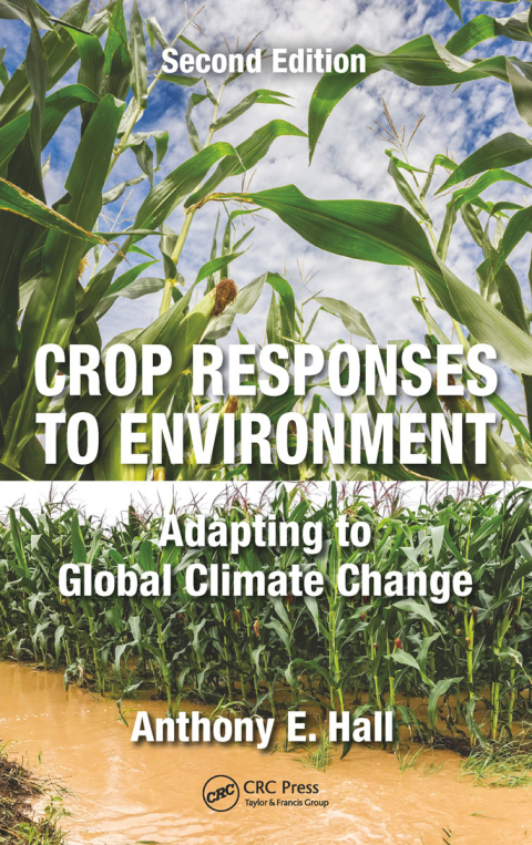 Cover image for book Crop Responses to Environment