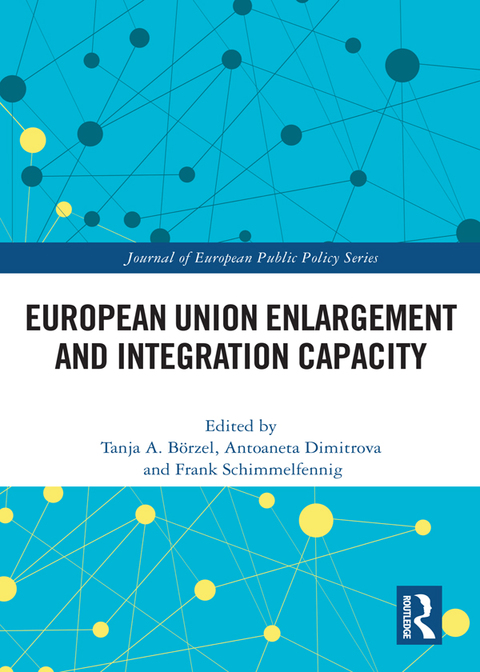 Cover image for book European Union Enlargement and Integration Capacity