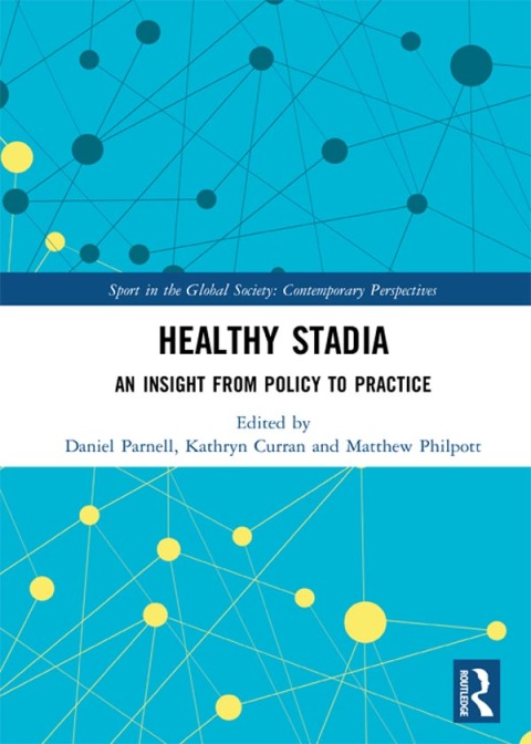 Cover image for book Healthy Stadia