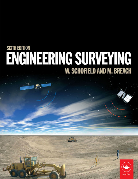 Cover image for book Engineering Surveying