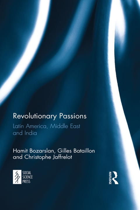 Cover image for book Revolutionary Passions