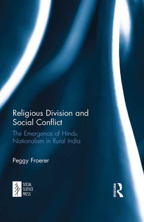 Cover image for book Religious Division and Social Conflict
