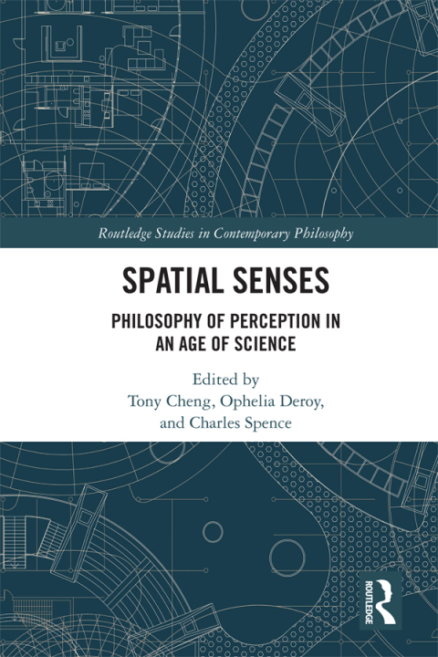 Cover image for book Spatial Senses