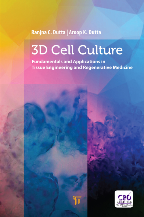 Cover image for book 3D Cell Culture