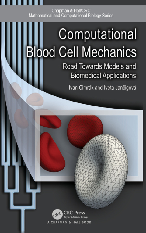Cover image for book Computational Blood Cell Mechanics