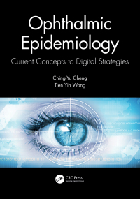 صورة الغلاف: Ophthalmic Epidemiology 1st edition 9781138505889