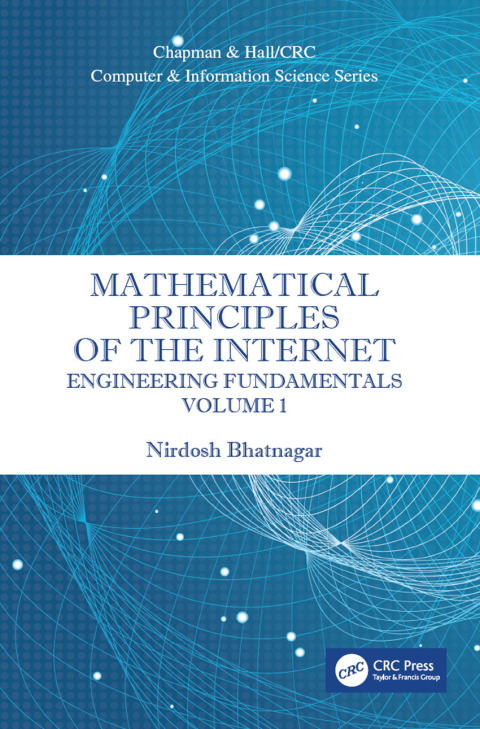 Cover image for book Mathematical Principles of the Internet, Volume 1