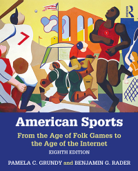 صورة الغلاف: American Sports 8th edition 9781138281981