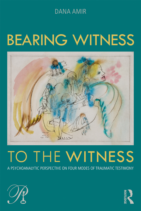 Cover image for book Bearing Witness to the Witness