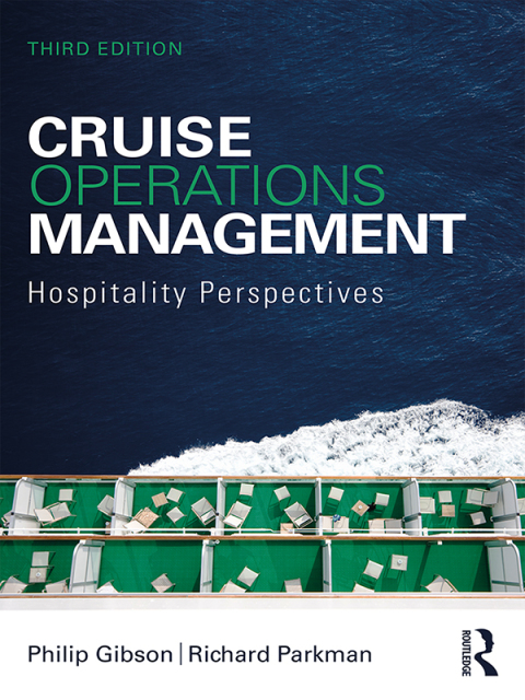 Cover image for book Cruise Operations Management