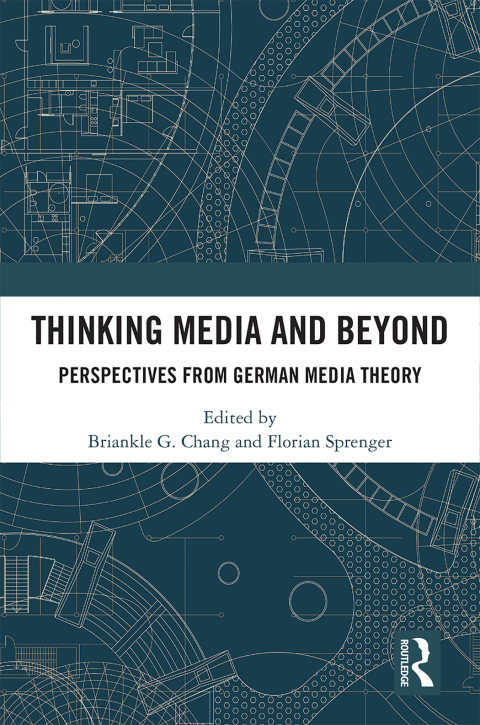 Cover image for book Thinking Media and Beyond