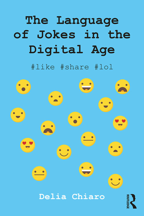 Cover image for book The Language of Jokes in the Digital Age