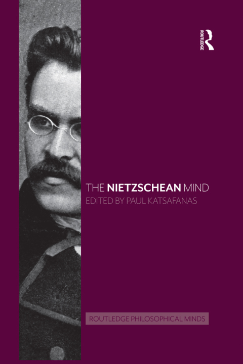 Cover image for book The Nietzschean Mind
