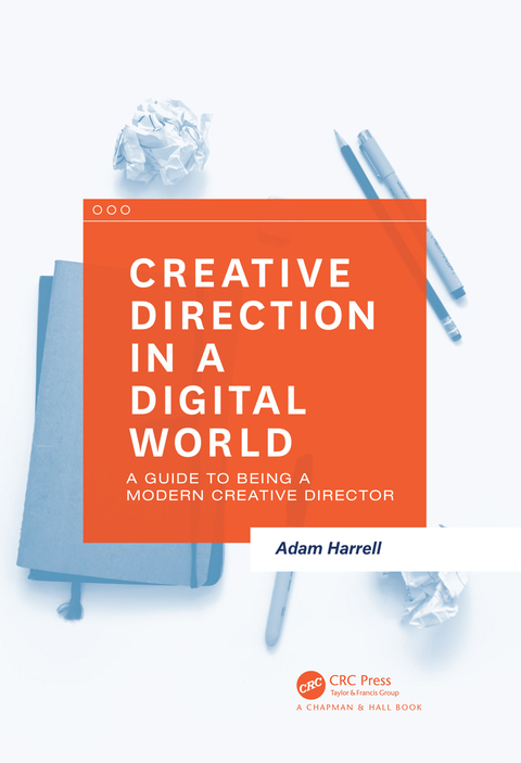 Cover image for book Creative Direction in a Digital World