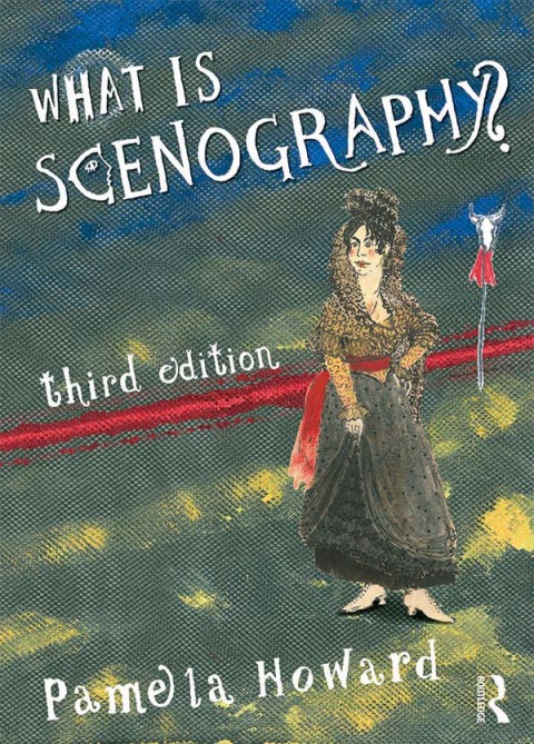 Cover image for book What is Scenography?