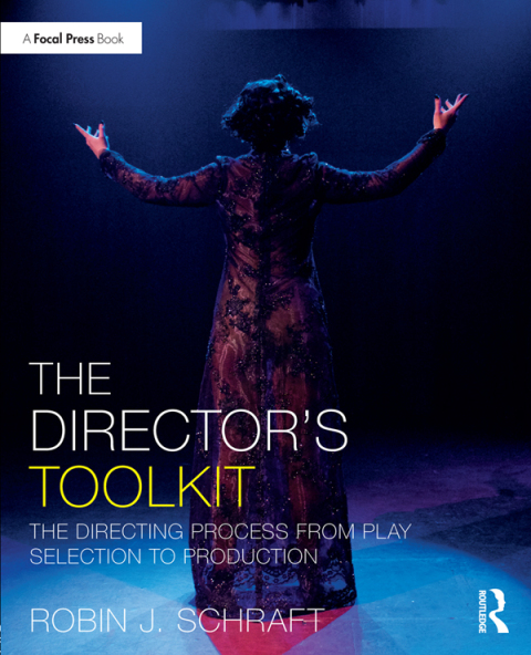 Cover image for book The Director's Toolkit