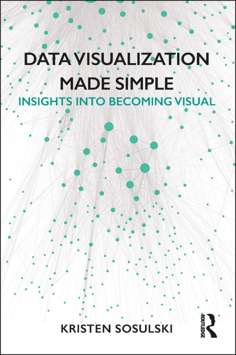 Cover image for book Data Visualization Made Simple