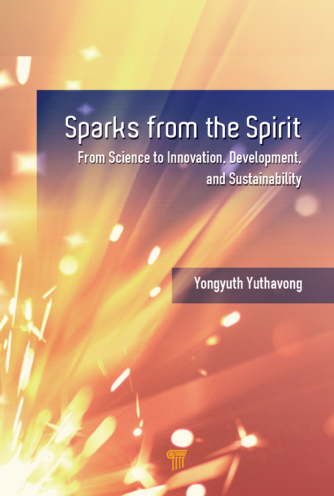 Cover image for book Sparks from the Spirit