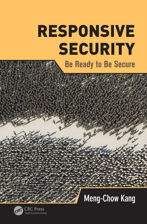 Cover image for book Responsive Security