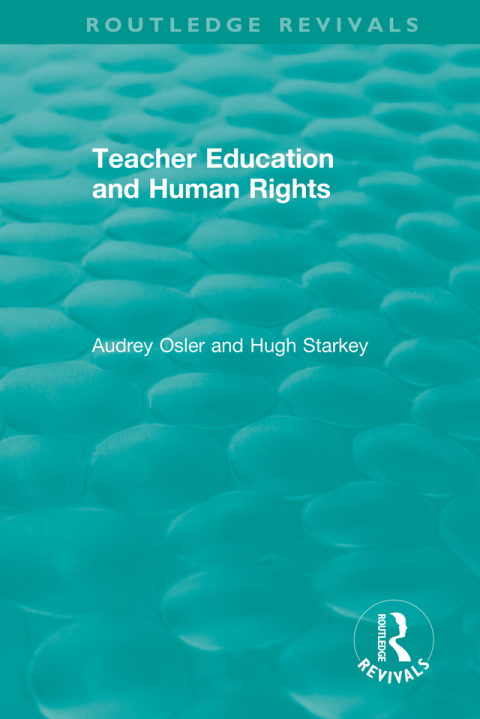Teacher Education and Human Rights 