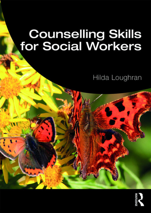 Cover image for book Counselling Skills for Social Workers