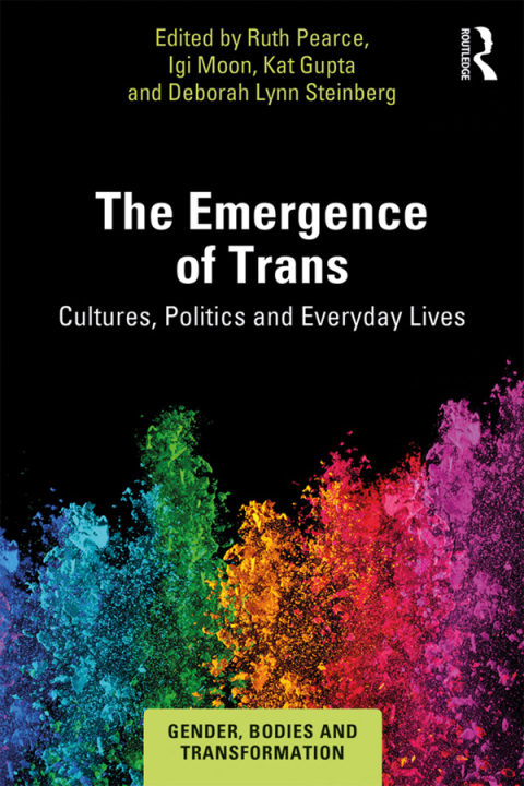 Cover image for book The Emergence of Trans