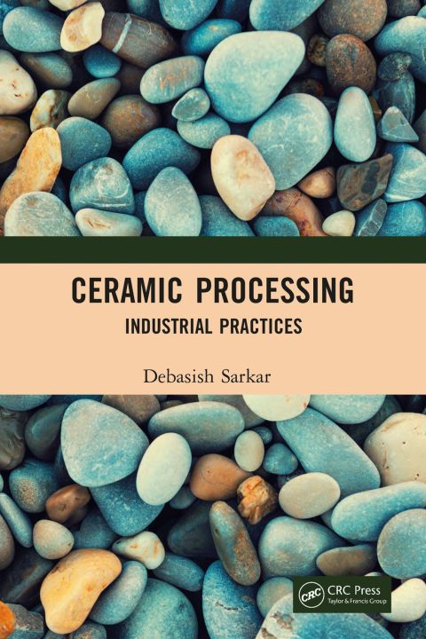 Cover image for book Ceramic Processing