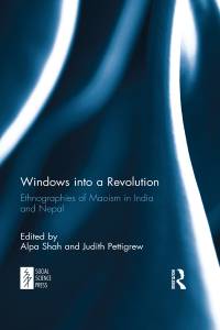 صورة الغلاف: Windows into a Revolution 1st edition 9781032653013